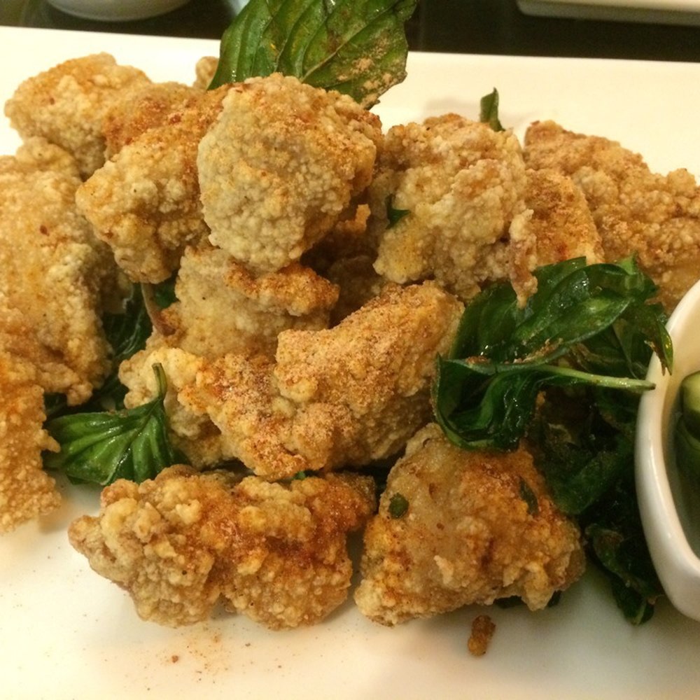 Facing East - Five spiced fried chicken - Chinese Near Me - Bellevue, Washington Facing East - Five spiced fried chicken - Chinese Near Me - Bellevue, Washington