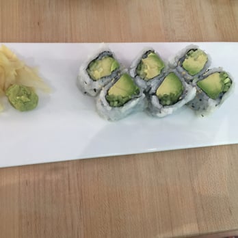 Ryo Sushi - Avocado cut roll - Sushi Bars Near Me - Chicago, Illinois Ryo Sushi - Avocado cut roll - Sushi Bars Near Me - Chicago, Illinois