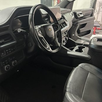 Lakeside Car Care - Driver seat is spotless - Auto Detailing Near Me - DeWitt, Michigan Lakeside Car Care - Driver seat is spotless - Auto Detailing Near Me - DeWitt, Michigan