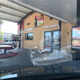 Outside Outside