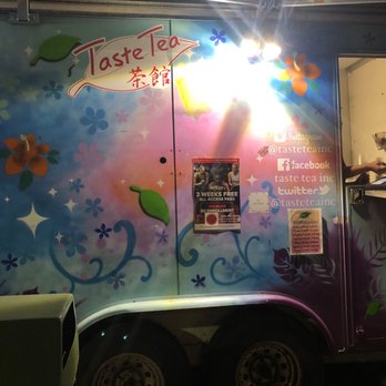 Taste Tea - Food Trucks Near Me - Waipahu, Hawaii