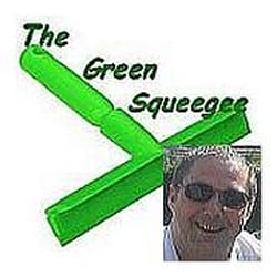 The Green Squeegee - The Green Squeegee