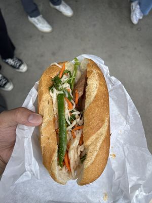 Bale French Sandwich Mira Mesa by null