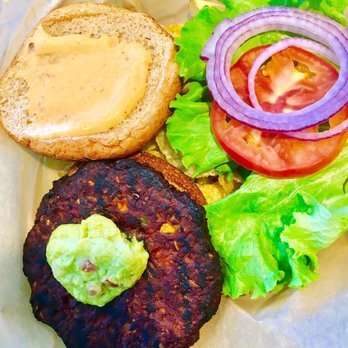 The Garden View Café - Veggie Burger - Coffee & Tea Near Me - Glencoe, Illinois The Garden View Café - Veggie Burger - Coffee & Tea Near Me - Glencoe, Illinois