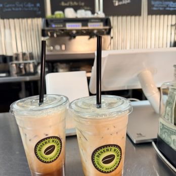 Desert Wind Coffee Roasters - Eun's Addiction Latte - Coffee Roasteries Near Me - Las Vegas, Nevada Desert Wind Coffee Roasters - Eun's Addiction Latte - Coffee Roasteries Near Me - Las Vegas, Nevada