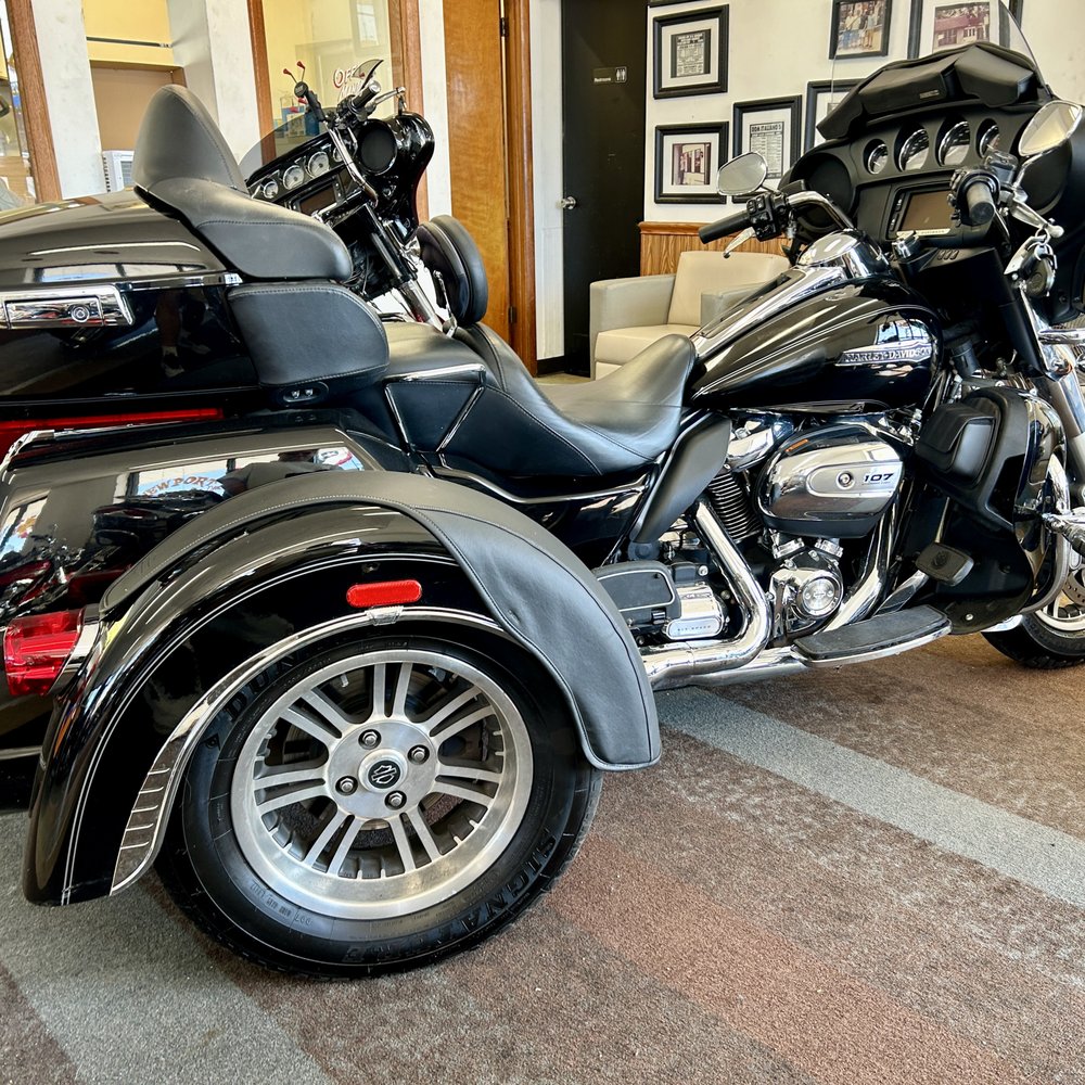 TOP 10 BEST Harley Davidson Repair near Sharpsville, PA 16150