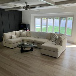 Coastal Home Furnishings - Couch
