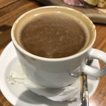 Longleaf - Cappuccino - New American Near Me - Atlanta, Georgia