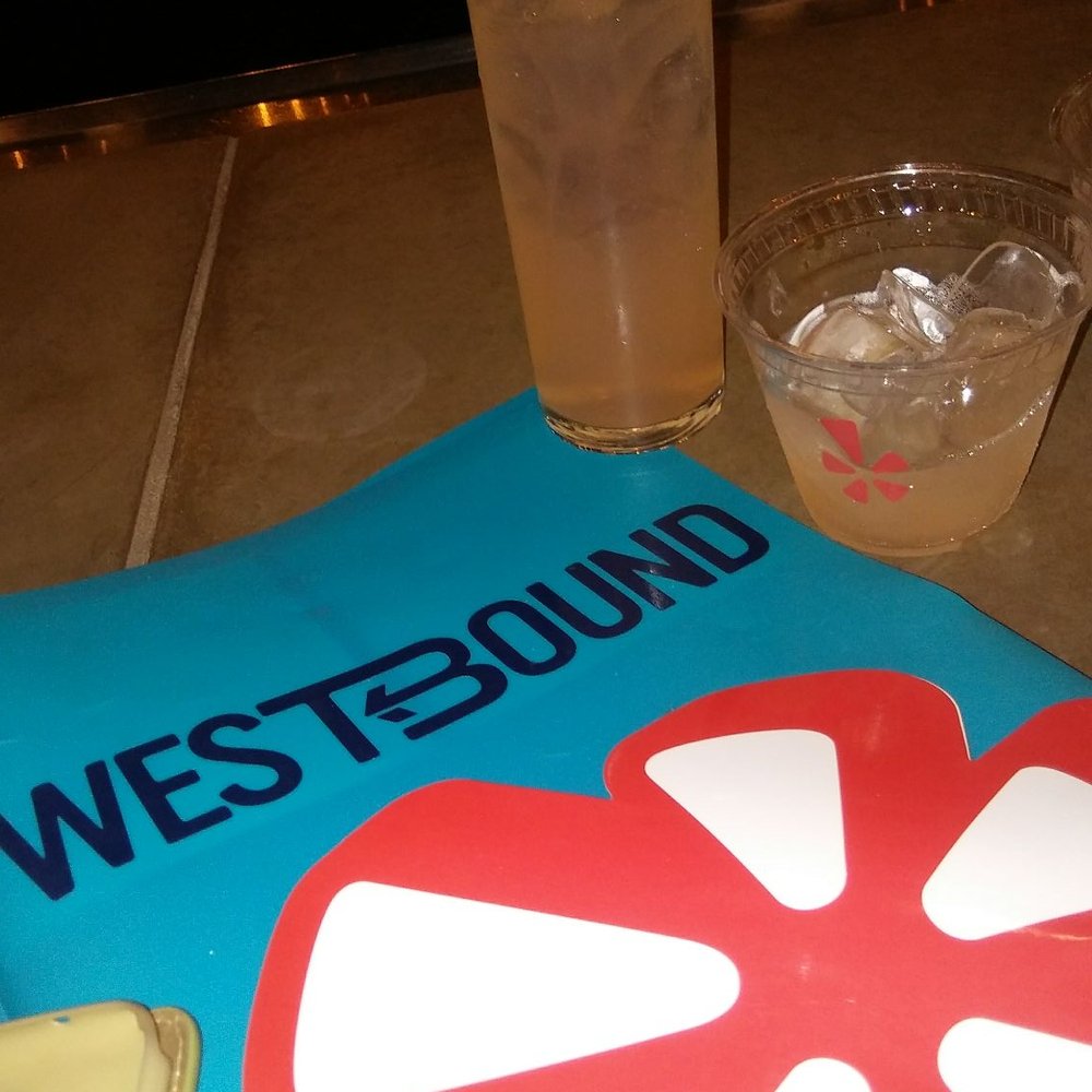Westbound - This is called the Silver Bell, it had something something grapefruit and ginger beer. - Beer, Wine & Spirits Near Me - Tucson, Arizona