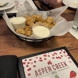 Fried Mushrooms Fried Mushrooms