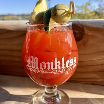 Monkless Belgian Ales - Bloody Mary - Belgian Near Me - Bend, Oregon Monkless Belgian Ales - Bloody Mary - Belgian Near Me - Bend, Oregon