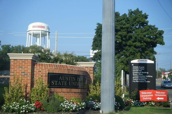 Austin Peay State University by null