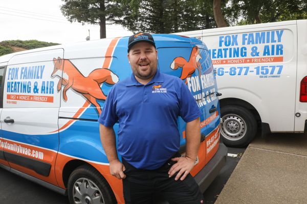 Fox Family Heating And Air Conditioning Reviews