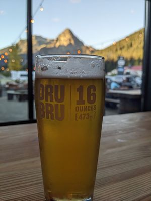 Dru Bru - Snoqualmie Pass by null