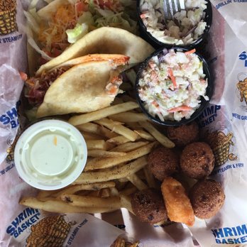 Shrimp Basket - Seafood Near Me - Orange Beach, Alabama Shrimp Basket - Seafood Near Me - Orange Beach, Alabama