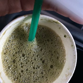 Starbucks - Since when a green tea latte has coffee in it? - Coffee & Tea Near Me - Venice, Florida Starbucks - Since when a green tea latte has coffee in it? - Coffee & Tea Near Me - Venice, Florida
