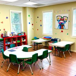 Crossroads Child Development Center - The music and arts room!