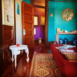 Harmonious Healing Massage - The relaxing waiting room...