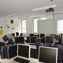 GPB - Klassenraum
