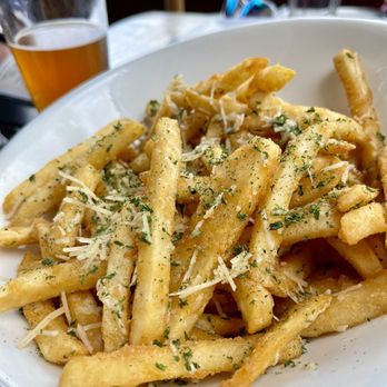 Nautilus Tavern - Truffle Fries - American Near Me - San Diego, California