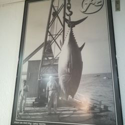 El Atun - On their wall, circa 1975