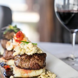 Filet Trio