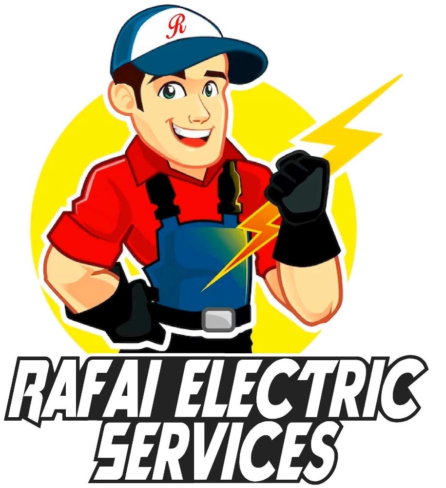 Slide of Rafai Electric Services