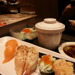 元氣壽司 - Tea-set is really a good deal $40