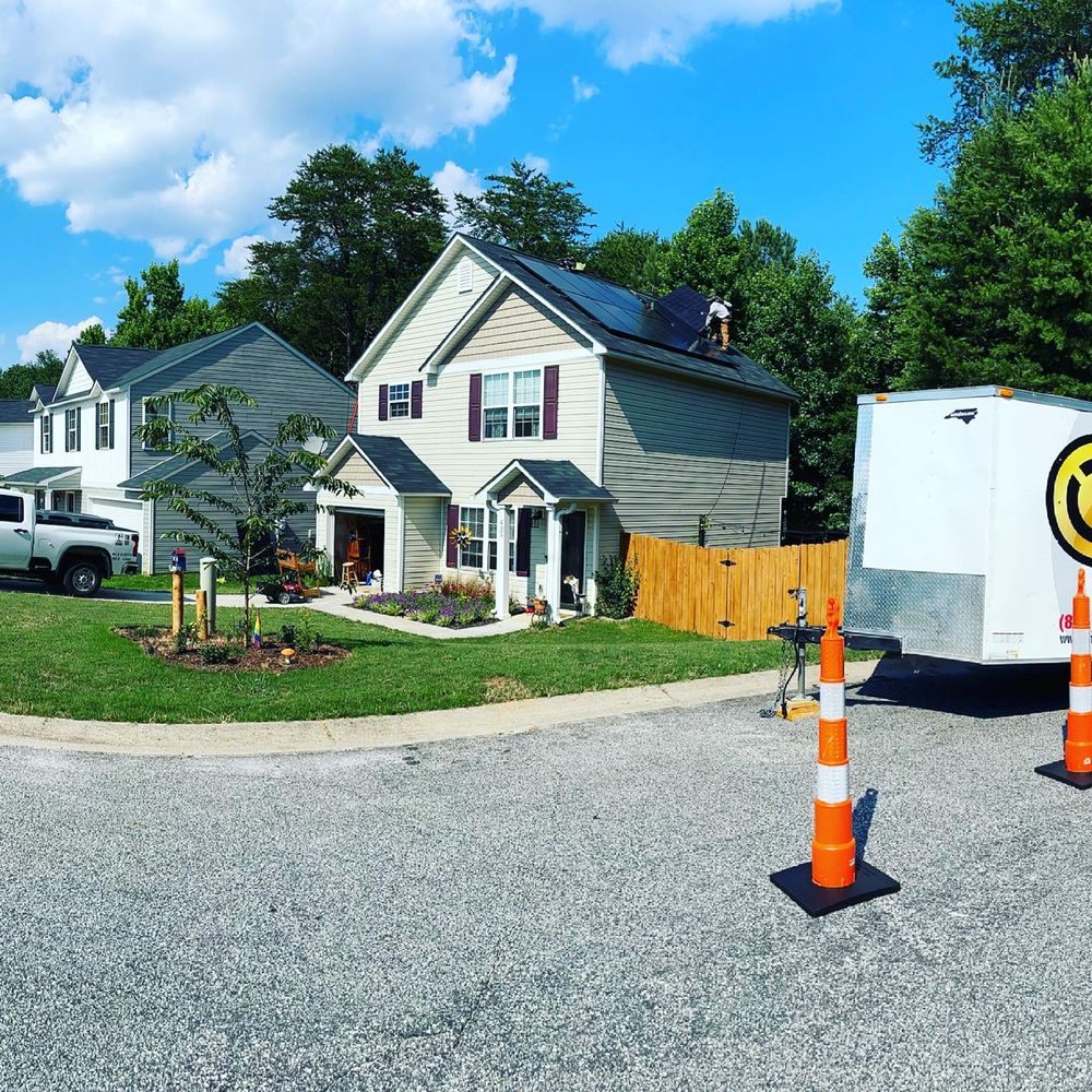 Slide of QSR Smart Home