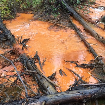 Kootenay National Park - The Paint Pots - Hiking Near Me - Radium, British Columbia