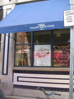 The Wine Cellar at Fallon & Byrne by null