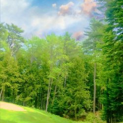 Rocky Knoll Country Club - Back 9