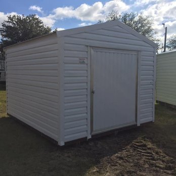 Troy Usina Enterprises - Sheds & Outdoor Storage Near Me - St Augustine, Florida