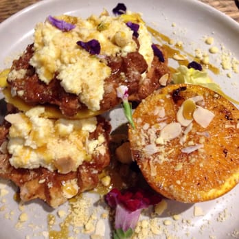 Hash Specialty Coffee & Roasters - Rock hard waffles.  Pretty face, horrible personality - Coffee & Tea Near Me - Melbourne, VIC