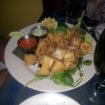 Yuca Bar - Calamari - Latin American Near Me - New York, New York Yuca Bar - Calamari - Latin American Near Me - New York, New York