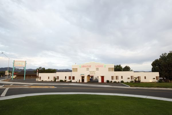 Apache Lodge by null