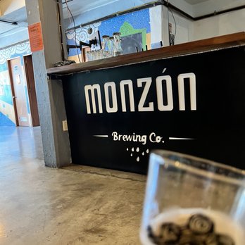 Monzón Brewing - Best brewery in PV. - Breweries Near Me - Puerto Vallarta, JAL Monzón Brewing - Best brewery in PV. - Breweries Near Me - Puerto Vallarta, JAL
