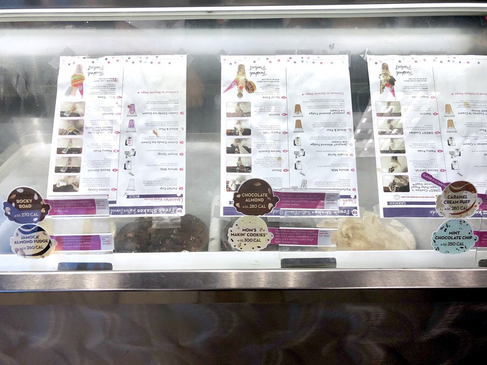 BASKINROBBINS 2800 Merrick Rd, Bellmore, New York Ice Cream