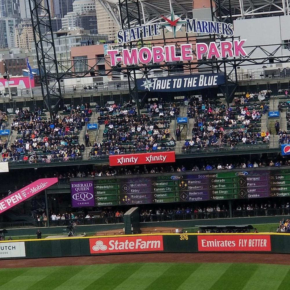T-Mobile Park - Stadiums & Arenas Near Me - Seattle, Washington T-Mobile Park - Stadiums & Arenas Near Me - Seattle, Washington