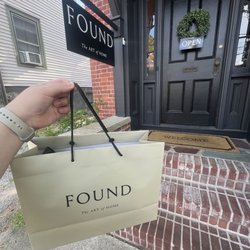 Found The Art Of Home - storefront- so cute!!!