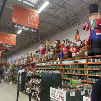 The Home Depot - Christmas - Hardware Stores Near Me - Nashua, New Hampshire The Home Depot - Christmas - Hardware Stores Near Me - Nashua, New Hampshire