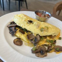 Omelette Omelette