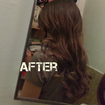 Ulta Beauty - After- No highlights or anything. He considered this a balayage? - Hair Salons Near Me - Manteca, California Ulta Beauty - After- No highlights or anything. He considered this a balayage? - Hair Salons Near Me - Manteca, California