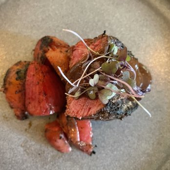 Field & Main Restaurant - Bison - Seafood Near Me - Marshall, Virginia Field & Main Restaurant - Bison - Seafood Near Me - Marshall, Virginia