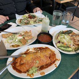 Enchiladas