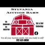 Sylvania Auction Barn