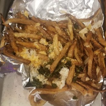 Down North Pizza - Crab fries - Pizza Near Me - Philadelphia, Pennsylvania Down North Pizza - Crab fries - Pizza Near Me - Philadelphia, Pennsylvania