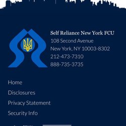 Self Reliance NY Federal Credit Union