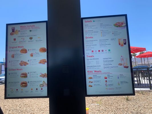 Menu photo 3 Chick-fil-A Las Vegas, NV Menu photo 3 Chick-fil-A Las Vegas, NV