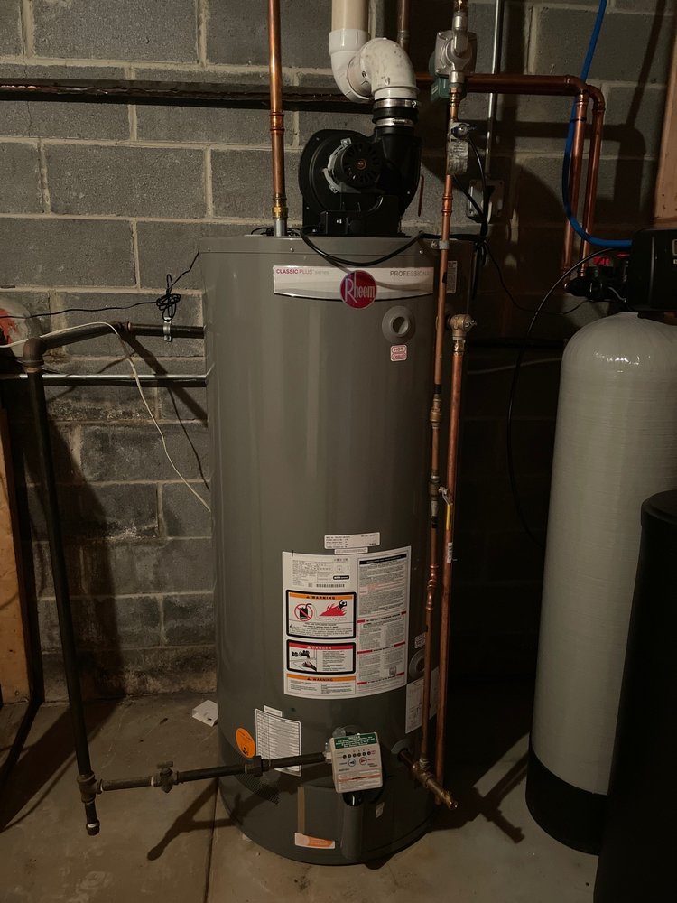 Slide of Pruzansky Plumbing